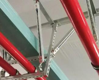 佳木斯市成品支架的特点