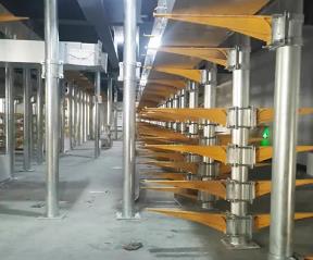 佳木斯市管廊支架的种类
