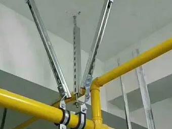 佳木斯市佳木斯市抗震支架厂家之抗震支吊架的位置和类型