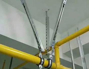 闸阀支撑架的质量要求。价格决定了佳木斯市抗震支撑框架的质量。