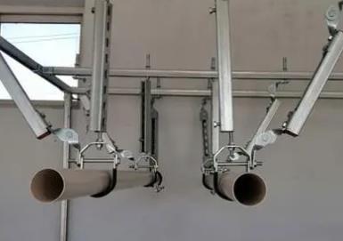 佳木斯市抗震支架水平荷载的计算